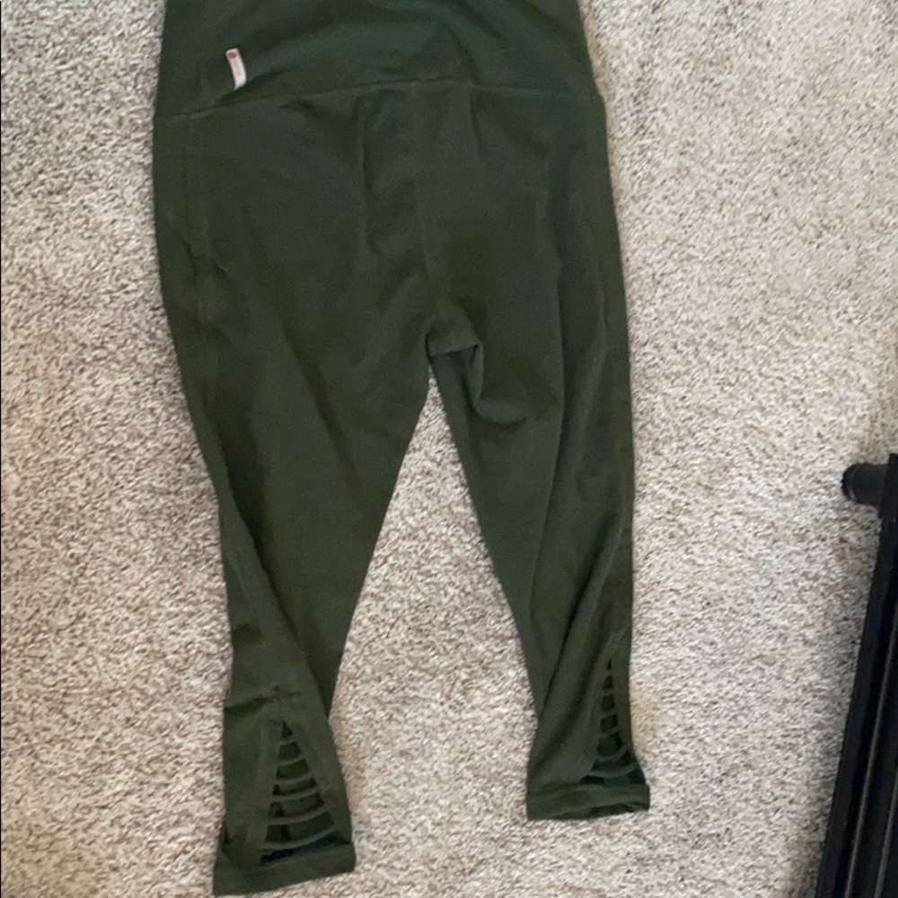 Zella workout capris